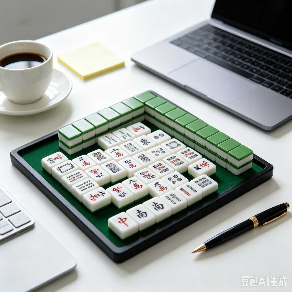Edmonton,mahjong