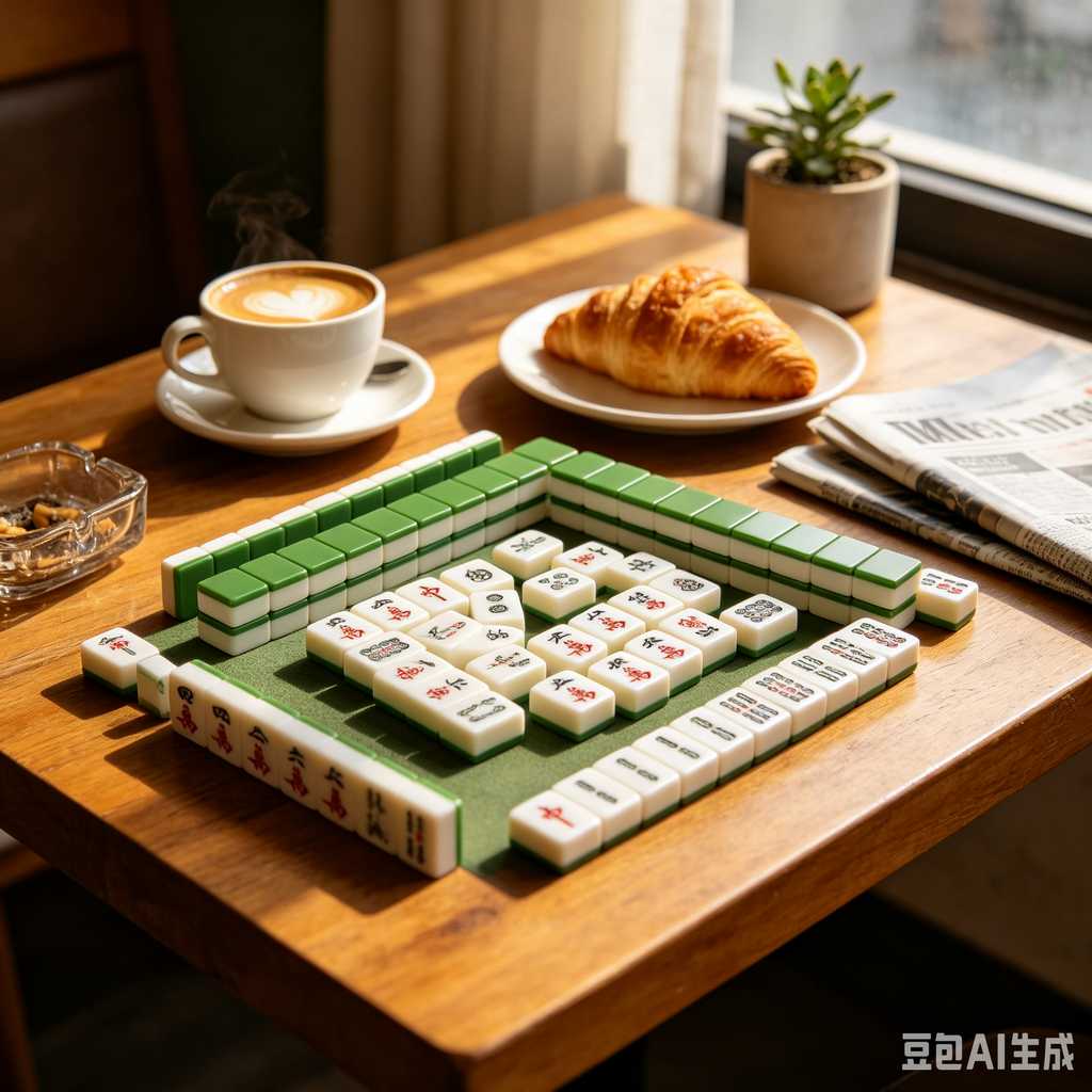 Turin,mahjong