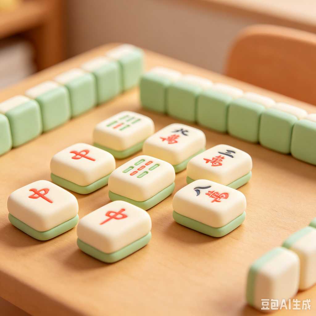 London,mahjong