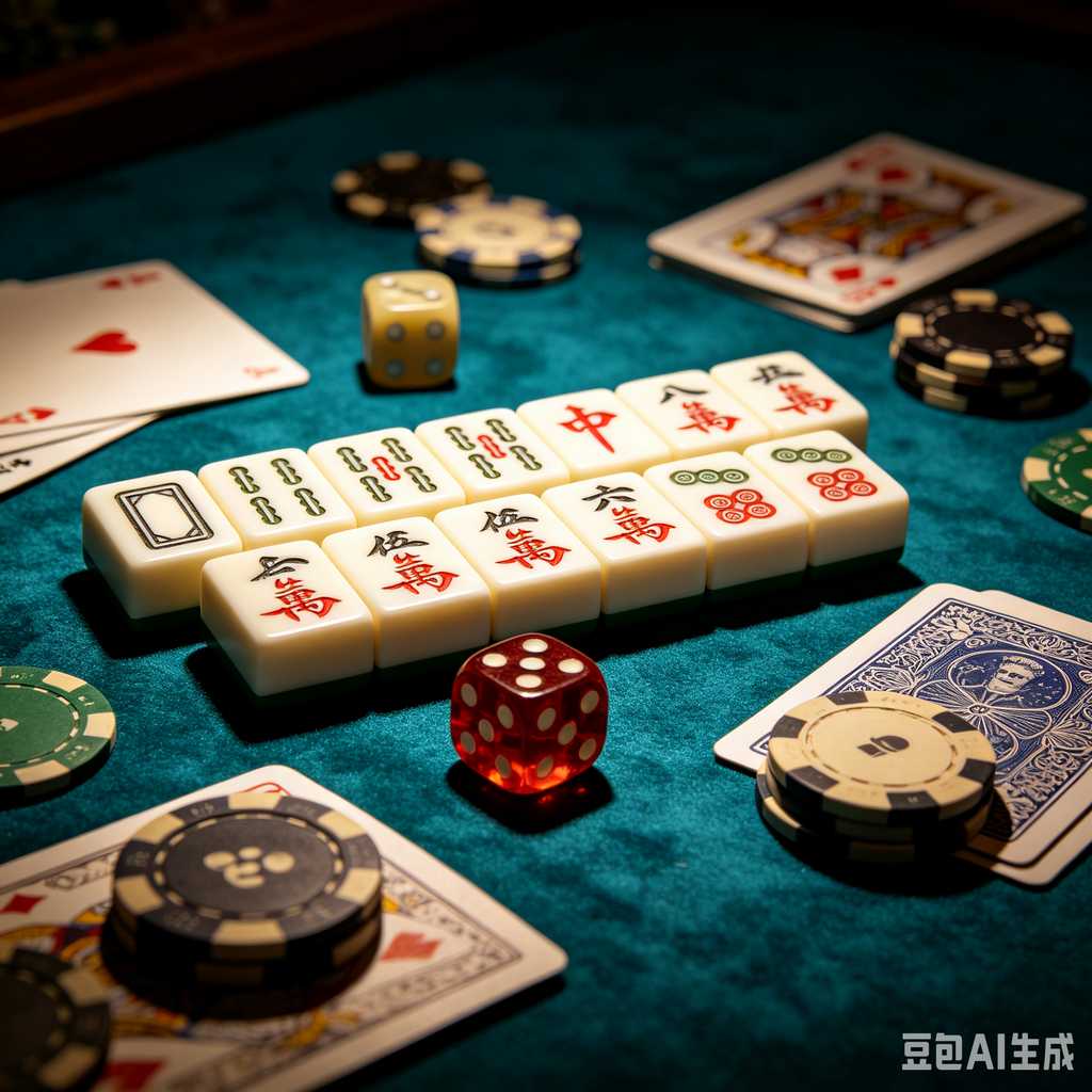 Bogota,mahjong