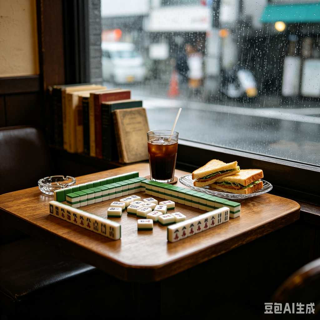 Iquitos,mahjong
