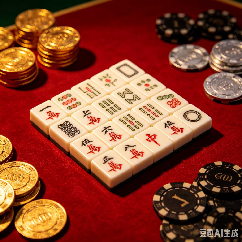 Paris,mahjong