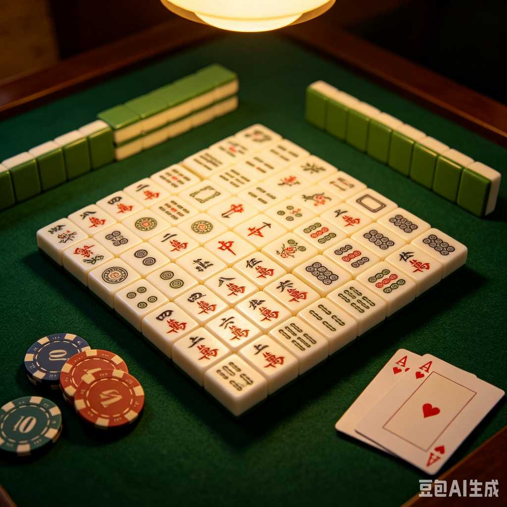 Honolulu,mahjong