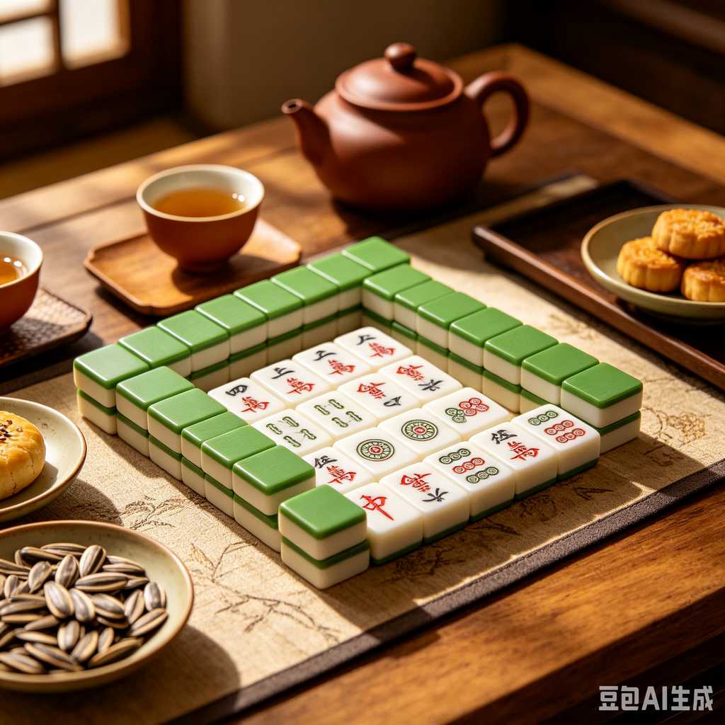 Grenoble,mahjong