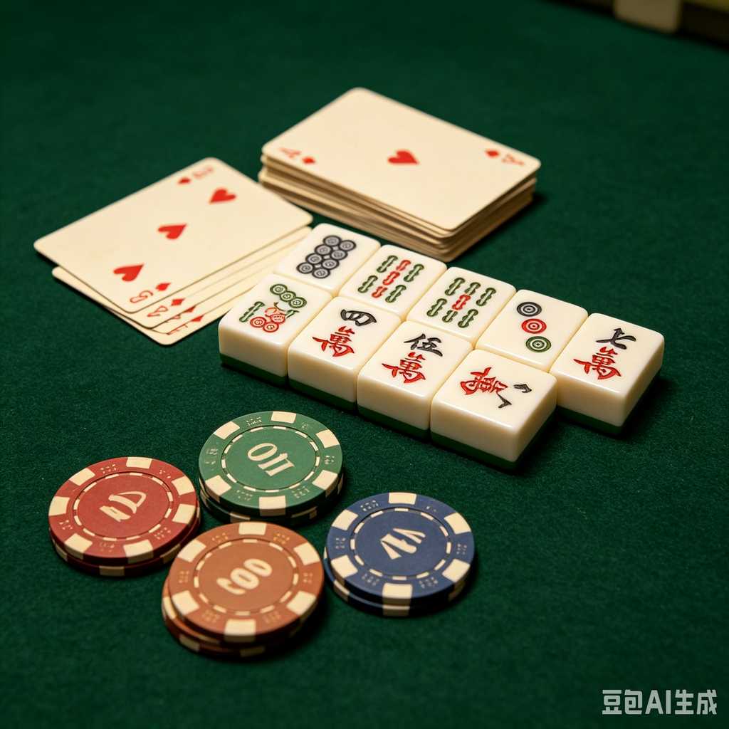 Maryland,mahjong