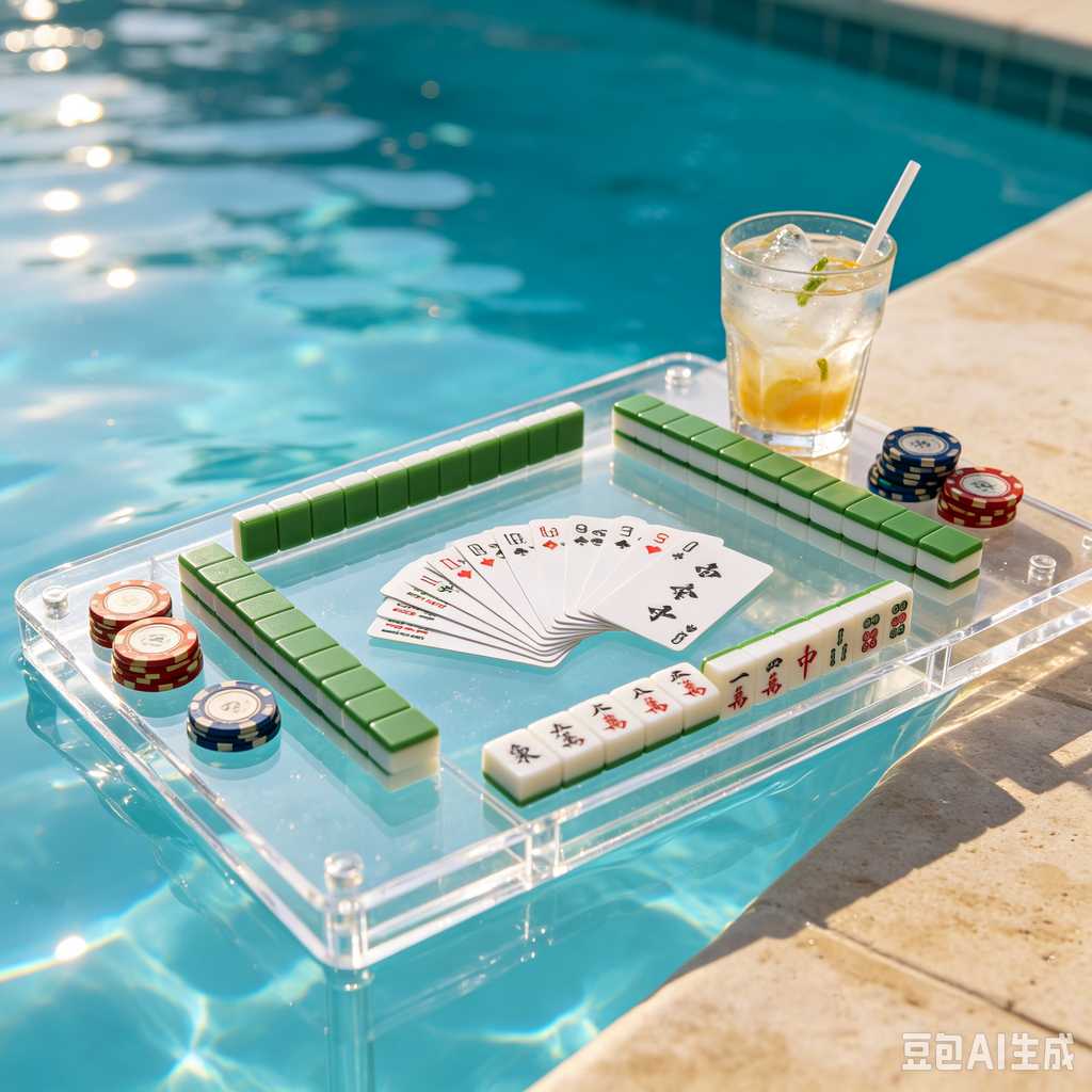 Carlsbad,mahjong